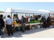 Karaman'da Hayır Çarşısı Açıldı