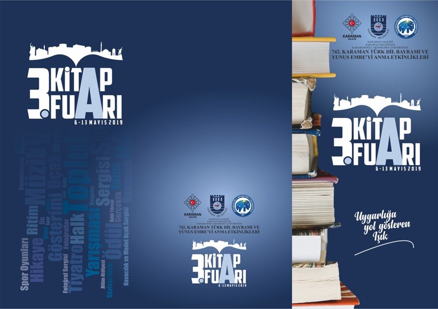 Karaman Türk Dil Bayramı Programı Yayımlandı 2