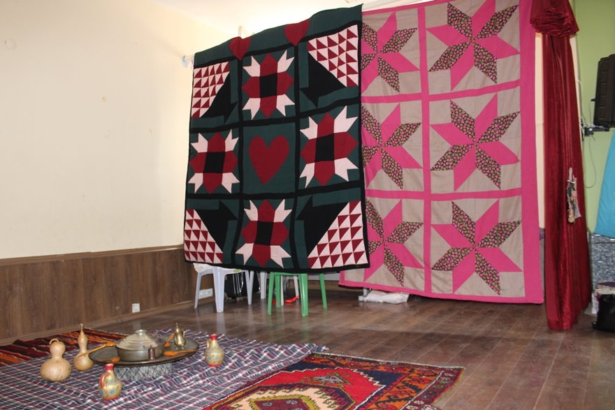 Karamanoğlu Mehmet Bey İlkokulunda Halk Eğitim Sergisi 28