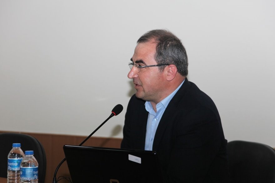 Dünyada ve Türkiye'de Varlık Fonu Karaman'da Anlatıldı 3