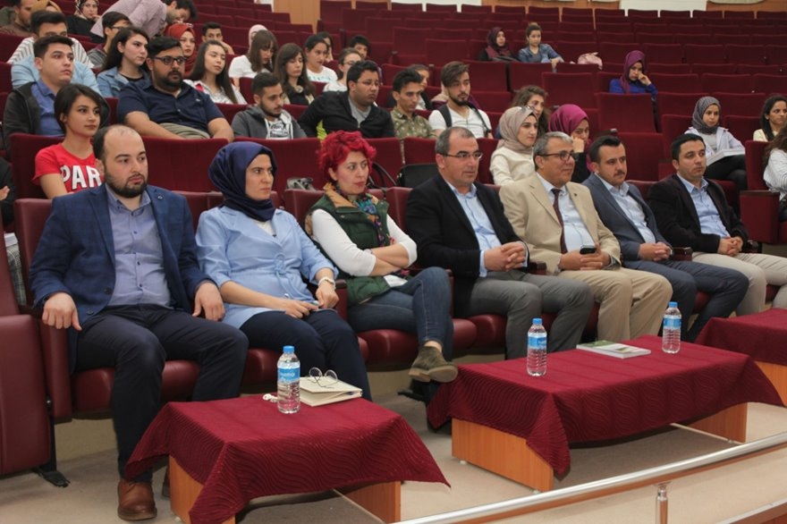 Dünyada ve Türkiye'de Varlık Fonu Karaman'da Anlatıldı 4