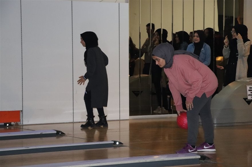 Karaman'da Okullar Arası Bowling Müsabakaları 19