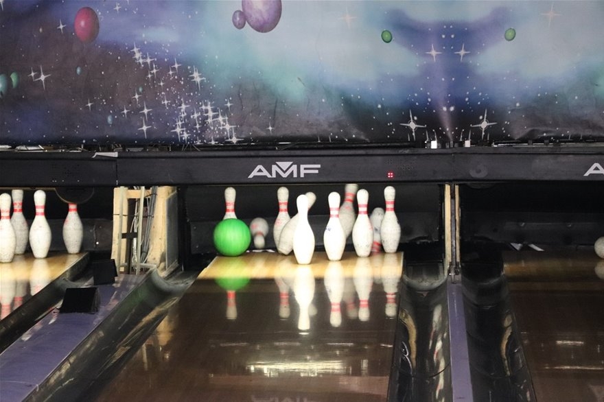 Karaman'da Okullar Arası Bowling Müsabakaları 22