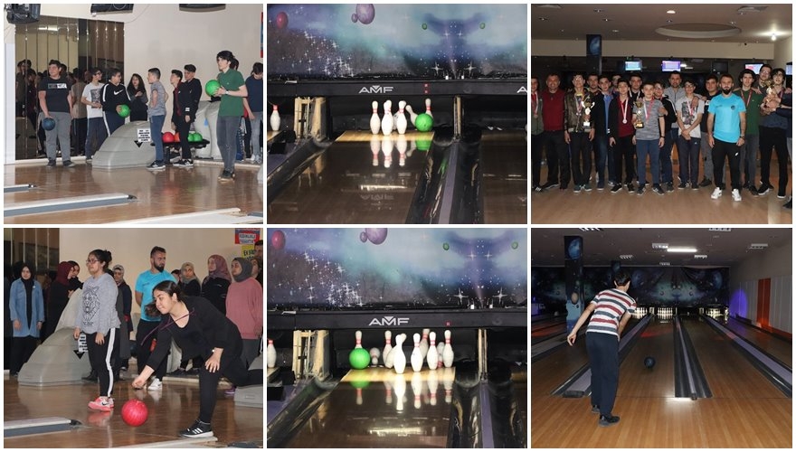 Karaman'da Okullar Arası Bowling Müsabakaları 23