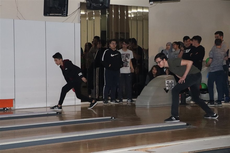 Karaman'da Okullar Arası Bowling Müsabakaları 6