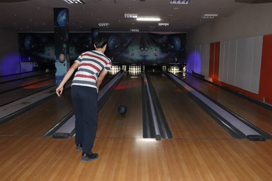 Karaman'da Okullar Arası Bowling Müsabakaları 7