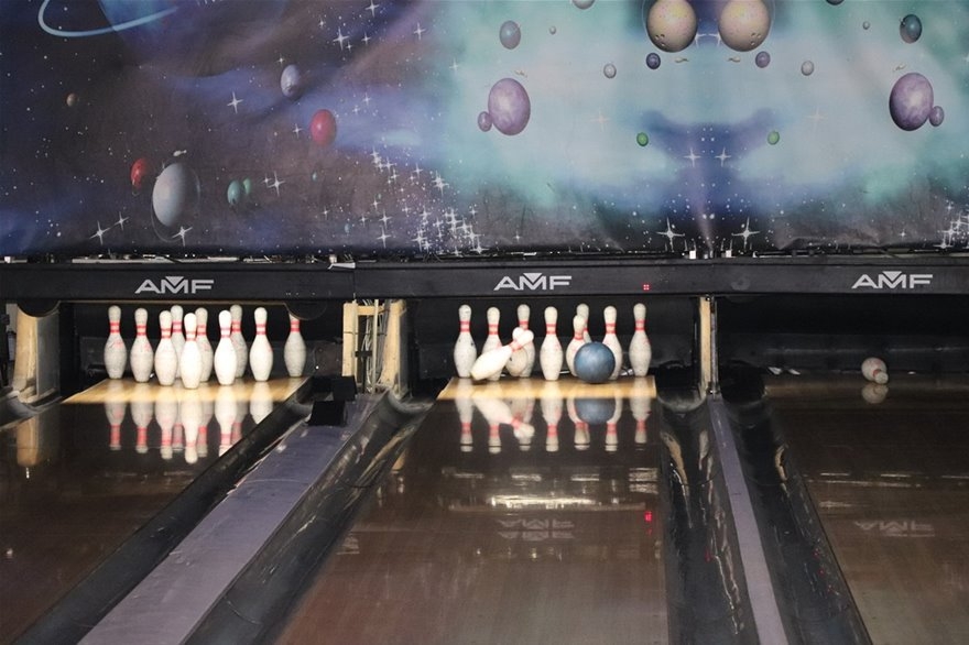 Karaman'da Okullar Arası Bowling Müsabakaları 8