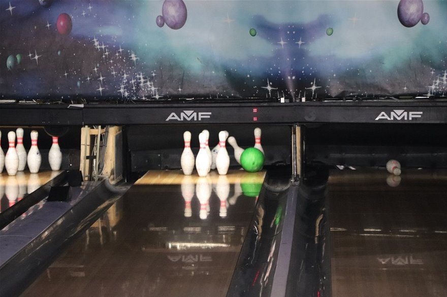 Karaman'da Okullar Arası Bowling Müsabakaları 9