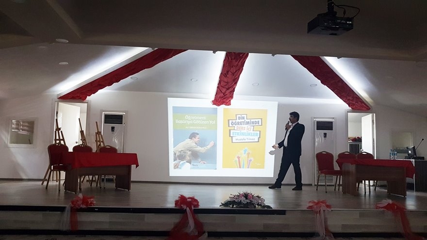 Karaman'da Öğretmenlere Etkili İletişim Semineri 3