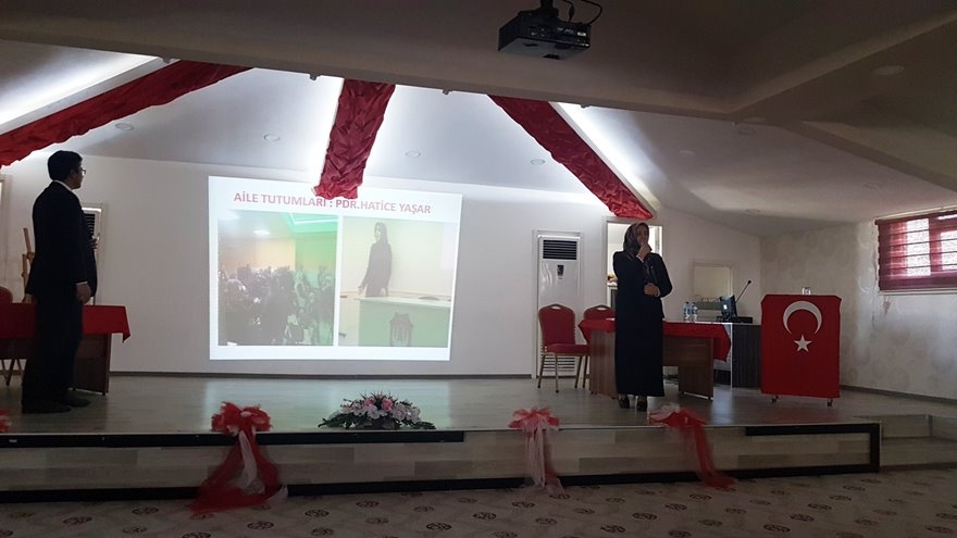 Karaman'da Öğretmenlere Etkili İletişim Semineri 4