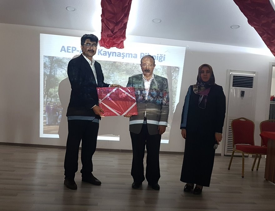 Karaman'da Öğretmenlere Etkili İletişim Semineri 5