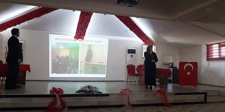 Karaman'da Öğretmenlere Etkili İletişim Semineri
