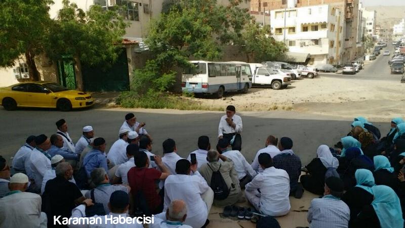 Karaman Hisar Turizm Umre Dönüşü 10