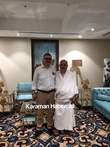 Karaman Hisar Turizm Umre Dönüşü 23