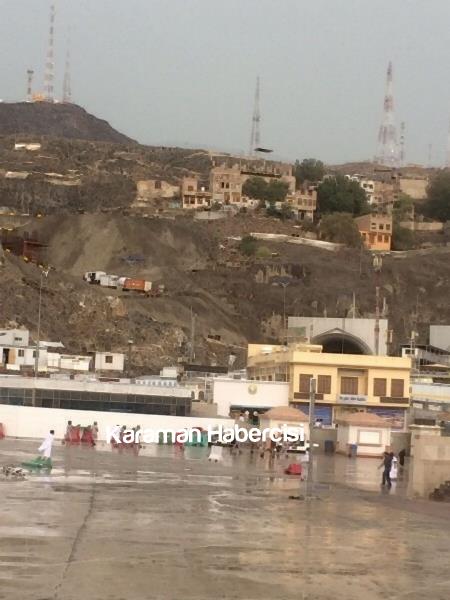 Karaman Hisar Turizm Umre Dönüşü 25