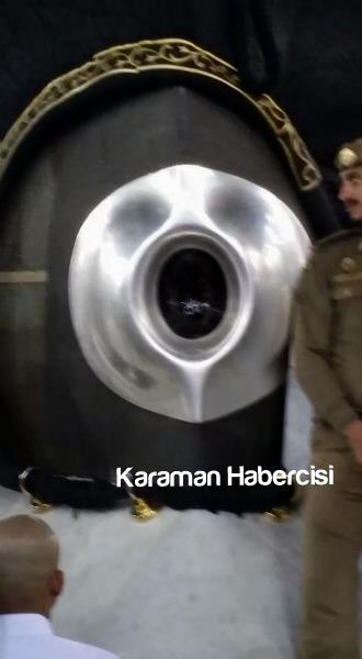 Karaman Hisar Turizm Umre Dönüşü 28