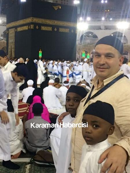 Karaman Hisar Turizm Umre Dönüşü 29