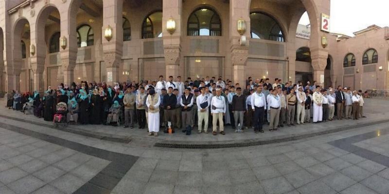 Karaman Hisar Turizm Umre Dönüşü 5