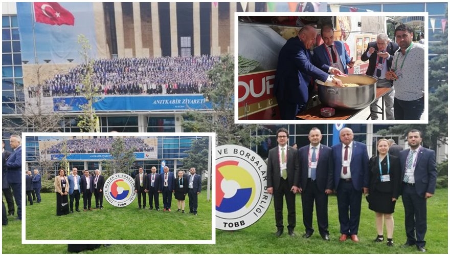 Karaman'da Yöresel Ürünleri Coğrafi İşaretle Sergilediler 6