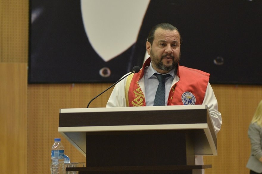 KMÜ Sosyal Bilimler MYO'da Mezuniyet Sevinci 7