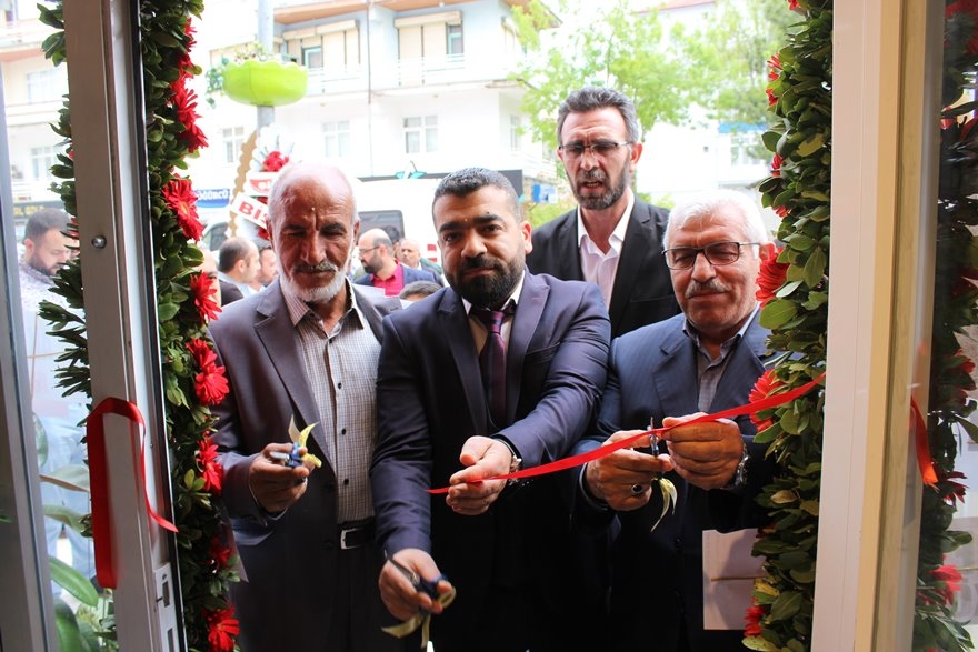 Mustafa Flowers Karaman'da Dualarla Açıldı 10