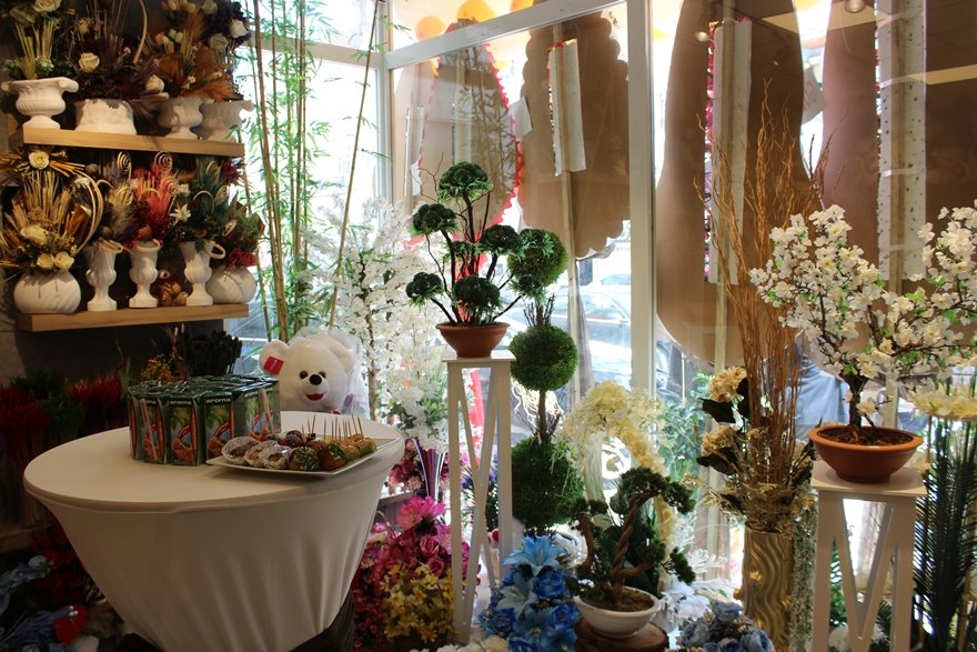 Mustafa Flowers Karaman'da Dualarla Açıldı 13