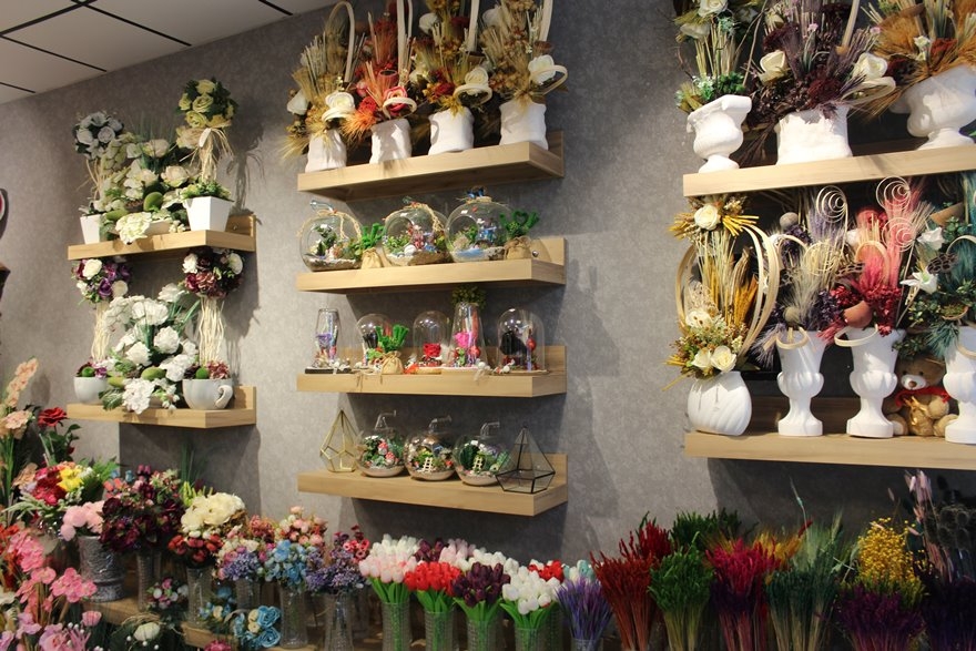 Mustafa Flowers Karaman'da Dualarla Açıldı 14