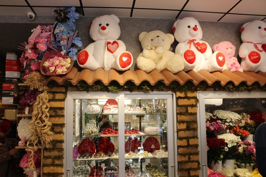 Mustafa Flowers Karaman'da Dualarla Açıldı 15