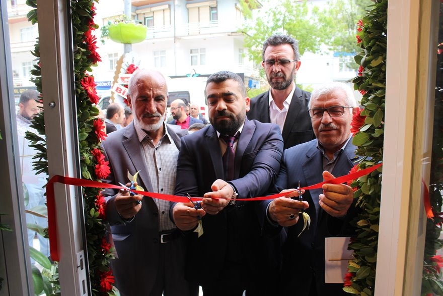 Mustafa Flowers Karaman'da Dualarla Açıldı 17