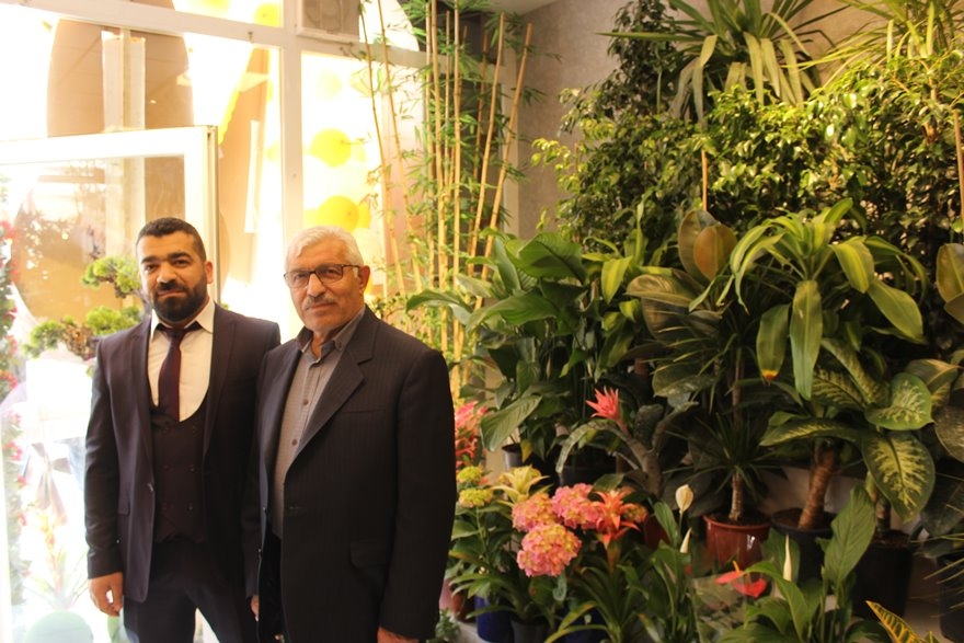Mustafa Flowers Karaman'da Dualarla Açıldı 18