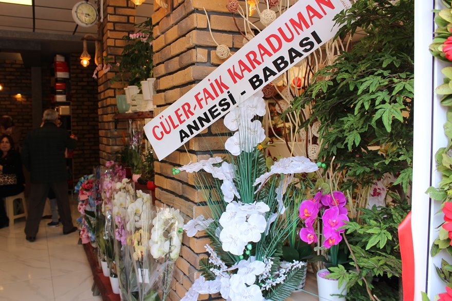 Mustafa Flowers Karaman'da Dualarla Açıldı 19