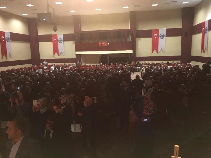 Karaman'da Kur'an Bülbülleri Madalyalarını Aldı 1