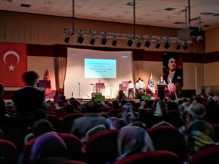 Karaman'da Kur'an Bülbülleri Madalyalarını Aldı 4