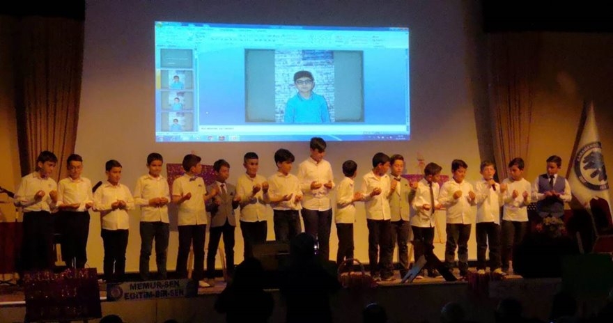 Karaman'da Kur'an Bülbülleri Madalyalarını Aldı 6