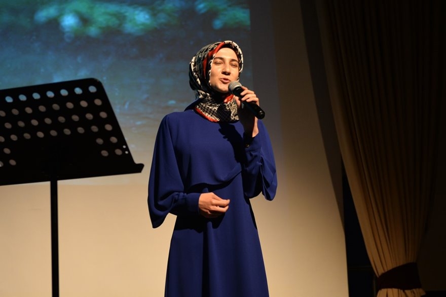 Usta Şairlerin Şiirleri KMÜ'de Okundu 12