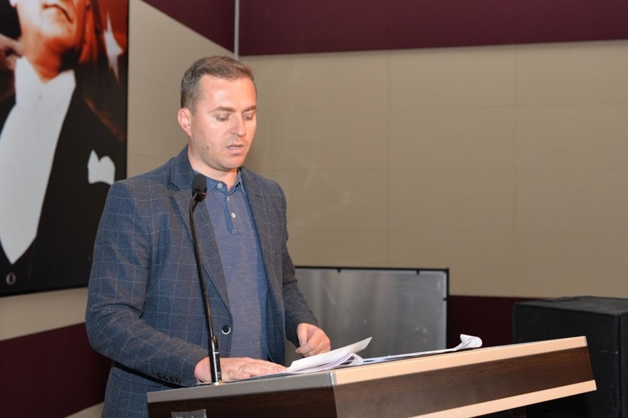 Usta Şairlerin Şiirleri KMÜ'de Okundu 2