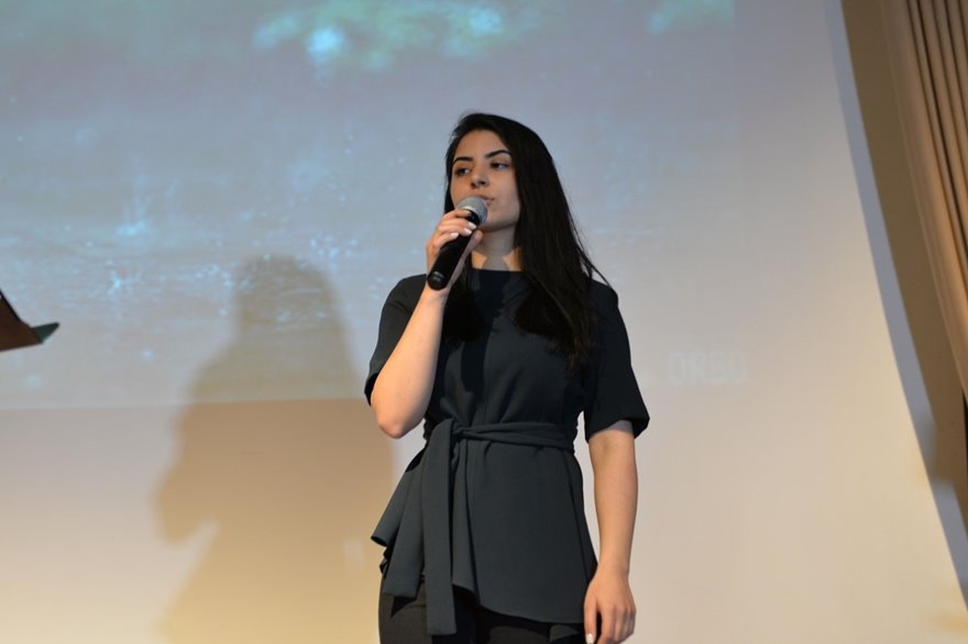 Usta Şairlerin Şiirleri KMÜ'de Okundu 4