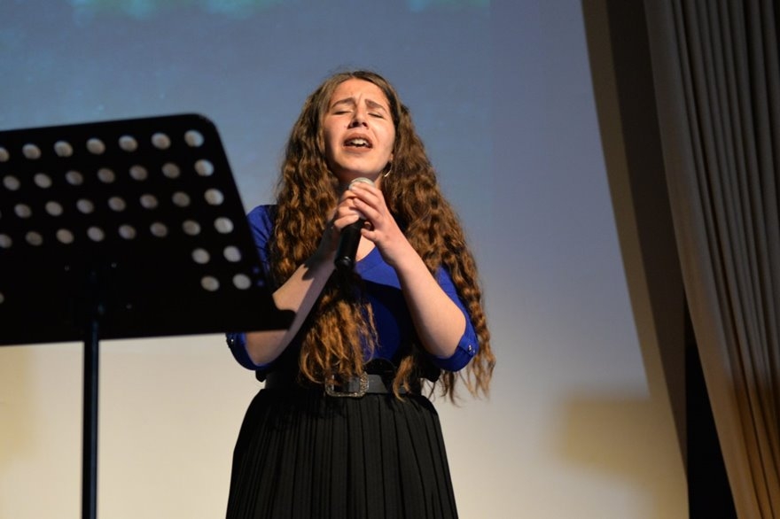 Usta Şairlerin Şiirleri KMÜ'de Okundu 7