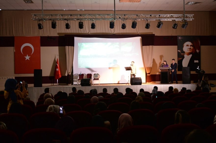 Usta Şairlerin Şiirleri KMÜ'de Okundu 9