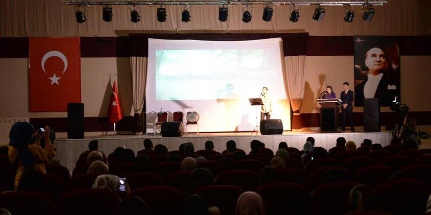 Usta Şairlerin Şiirleri KMÜ'de Okundu