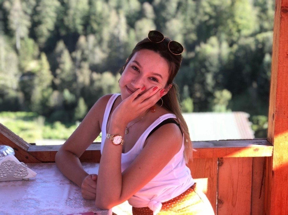 Antalya'da Kayıp Kader Buse İçin Gıyabi Cenaze Namazı 7