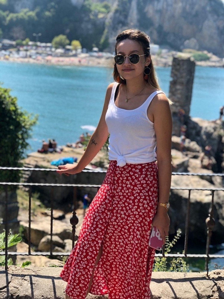 Antalya'da Kayıp Kader Buse İçin Gıyabi Cenaze Namazı 8