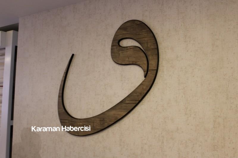 Karaman'da Başev Halı ve Perde Açıldı 24