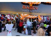 Karaman'da Başev Halı ve Perde Açıldı