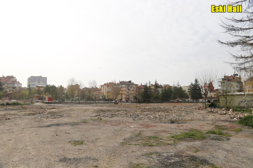 Karaman'da Otopark Sorununa Çözüm Çalışmaları 4