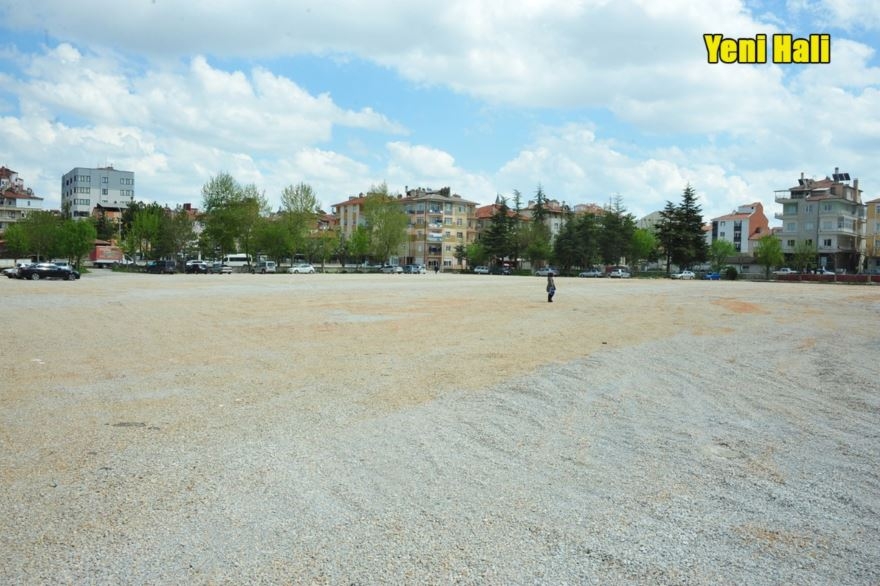 Karaman'da Otopark Sorununa Çözüm Çalışmaları 5