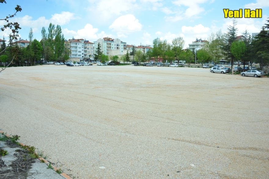 Karaman'da Otopark Sorununa Çözüm Çalışmaları 7