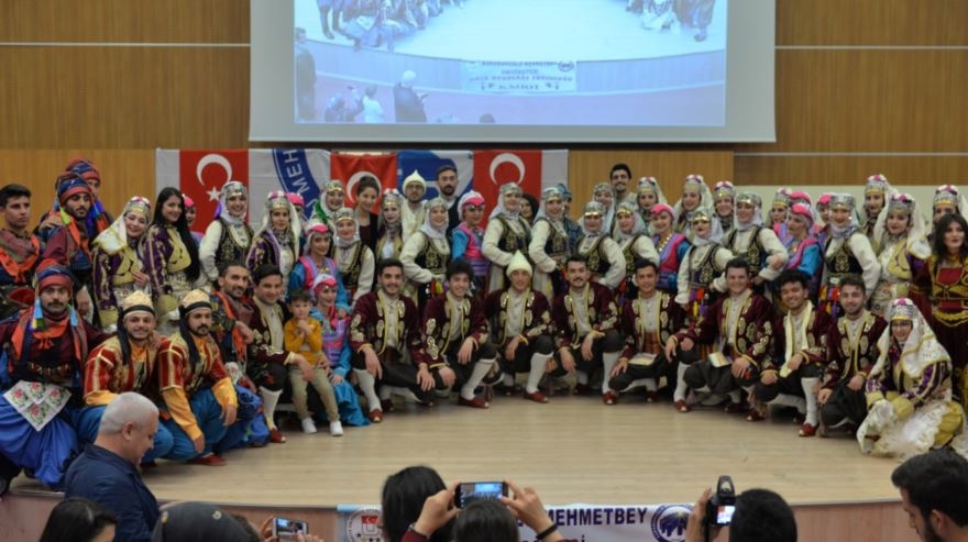 KMÜ'de "Halk Oyunları" Rüzgarı Esti 17