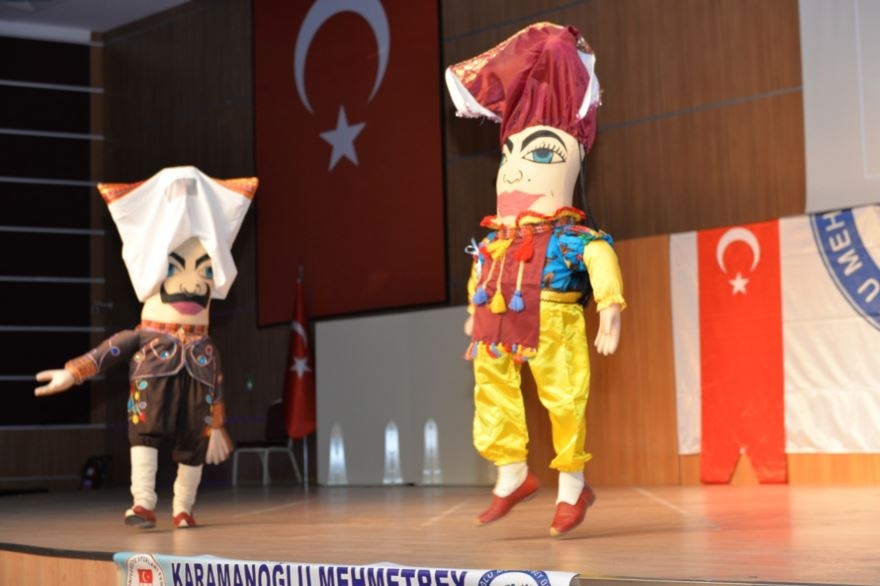KMÜ'de "Halk Oyunları" Rüzgarı Esti 7