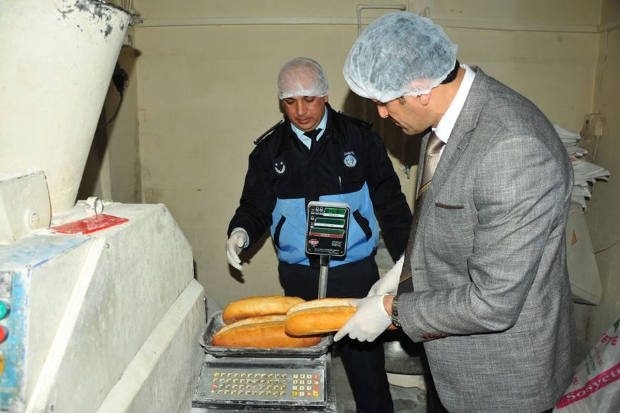 Ramazan Öncesi Karaman'da Fırınlara Denetim 2